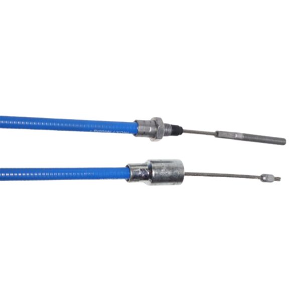 Image of Burquip's 1140 stainless steel brake cable.