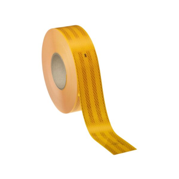 Image of Burquip's E3M amber tape.