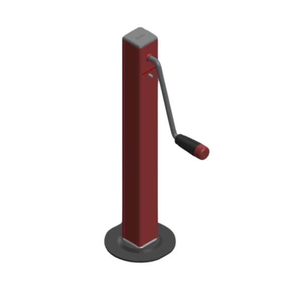 Image of Burquip's J0005 parking jack.
