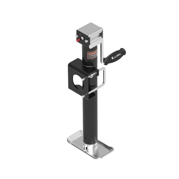 Image of Burquip's 900kg parking jack.