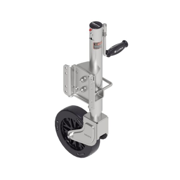 Image of Burquip's jockey wheel J0027.