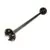 Unbraked Full Beam Axle 60mm SQ 4000kg