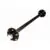 Unbraked Full Beam Axle 70mm SQ 6000kg