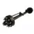 Braked Full Beam Axle 90mm SQ 10,000Kg