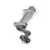 Unbraked Axle Rubbaride Stub 2,500Kg