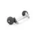Braked Axle Rubbaride 2,500Kg