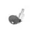 Braked Axle Rubbaride Stub 1,800Kg