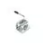 60mm Jockey Wheel Clamp