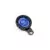 Single Plastic License Disc Holder