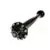 Unbraked Full Beam Axle 150mm SQ 17000KG