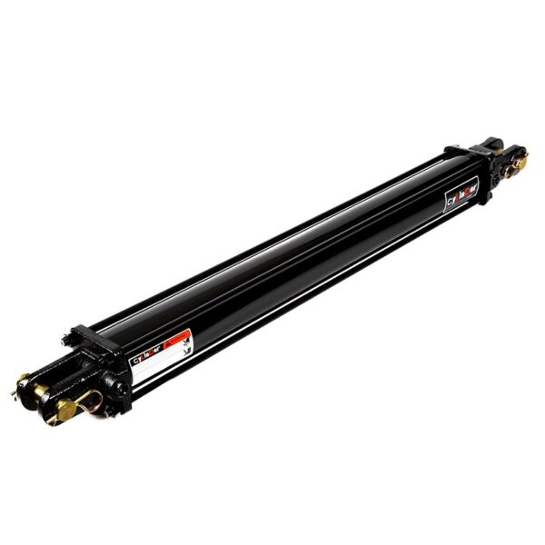 Image of Burquip's 3036 1.5 tie-rod cylinder.