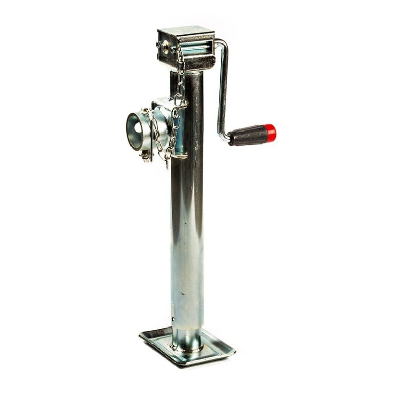 Parking Jack J0018 Burquip Trailer Components & Parts