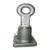 50mm Bolt-On Tow Eye 2,700kg