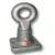 50mm Bolt-On Tow Eye 14,000kg