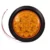 BQ Tail Light LED Amber With Gasket