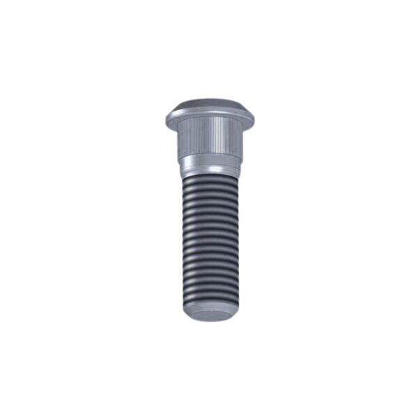 Image of Burquip's M12 wheel stud with a 1.5 pitch.