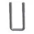 U-Bolt 45mm Square