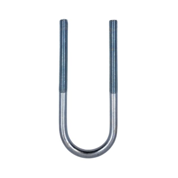 Image of Burquip's 50mm round u-bolt.
