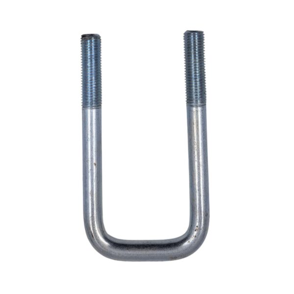 Image of Burquip's 55mm square u-bolt.