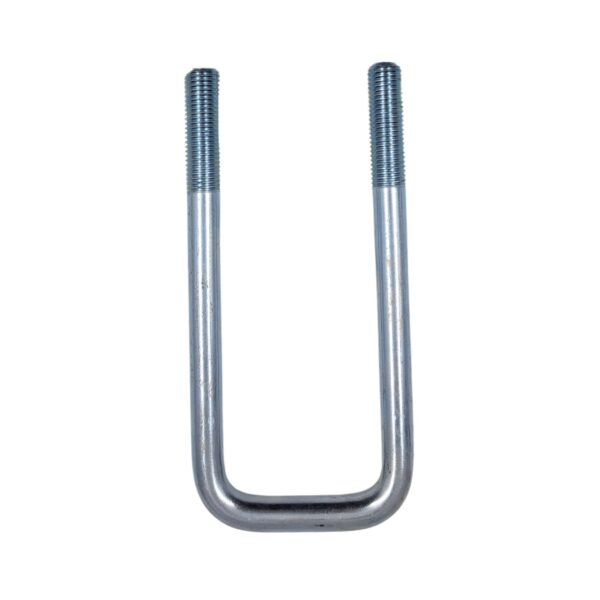 Image of Burquip's 60mm square u-bolt.