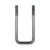 U-Bolt 70mm Square