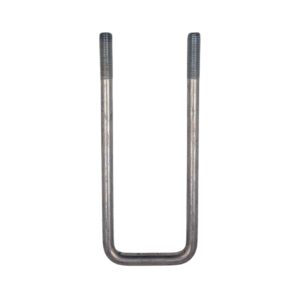 Image of Burquip's 80mm u-bolt.