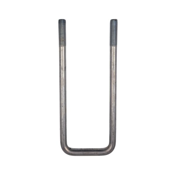 Image of Burquip's 80mm u-bolt.