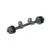 Braked Full Beam Axle 80mm SQ 5,000kg ABS