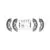 AL-KO 200mm Brake Shoe Set
