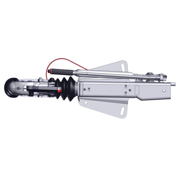 Top image of AL-KO's Kober coupler 161SB delta 1,600kg.
