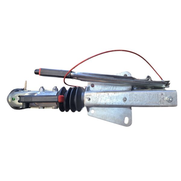 Top image of AL-KO's braked Kober coupler delta 1,000kg.