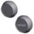 Grease Caps 56mm Steel