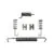 200/230mm Brake Spring Kit