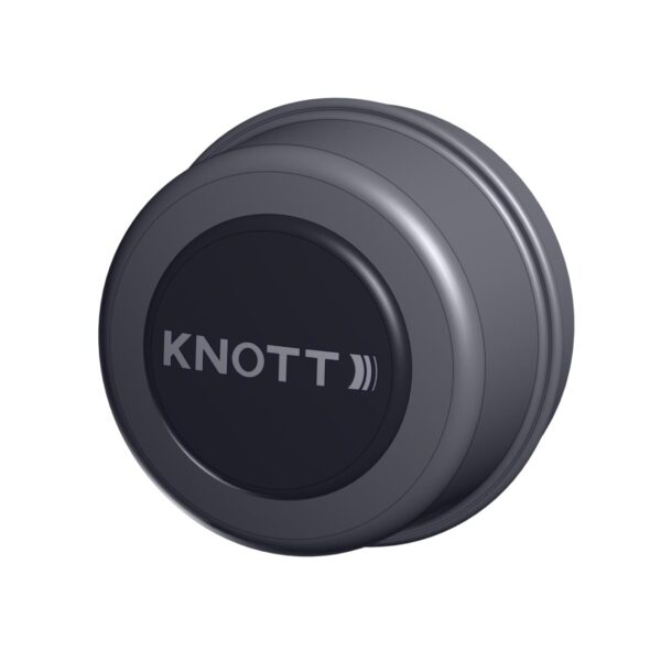 Image of Burquip's 50mm grease cap - Knott.