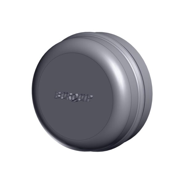 Image of Burquip's 85mm grease cap.