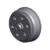 Complete Drum 230mm Short Nose