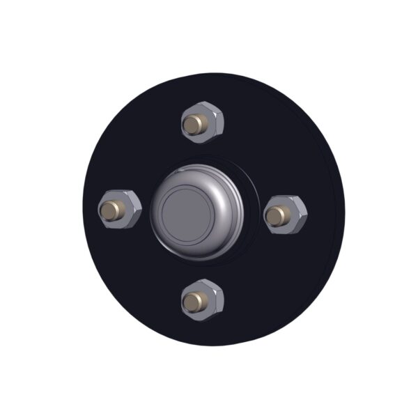 Image of AL-KO's 900kg complete hub - Reno - Bearing kit 05.