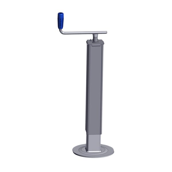 Image of Burquip's J0010B parking jack 1,200kg.