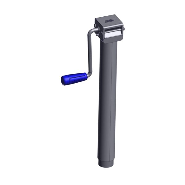 Image of Burquip's J0012B 900kg gate jack / parking jack.