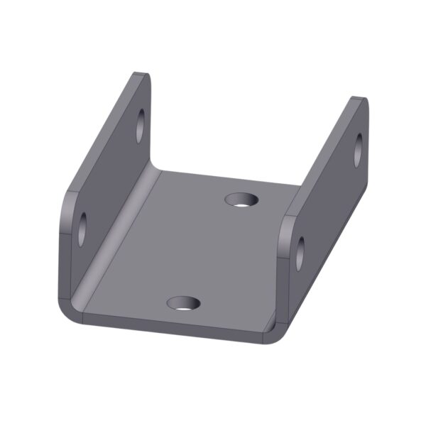 Image of Burquip's J0044 bracket only.