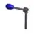 Jockey Wheel Clamp Levers