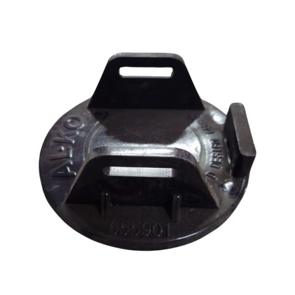 Image of AL-KO's big foot single foot piece for the 410 lifting leg.