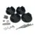 Big Foot With Bolt & Nut Kit