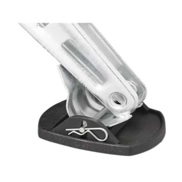 Image of AL-KO's jack pad for parking jacks.