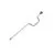 Crank Handle Long 865mm