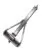 Corner Steady Galvanised 605mm