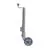 60mm Retractable Jockey Wheel