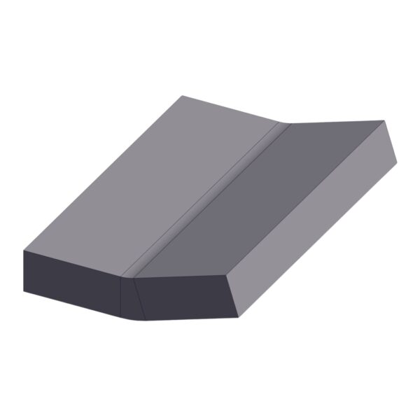 Image of AL-KO's locking pad for the sigma coupler.