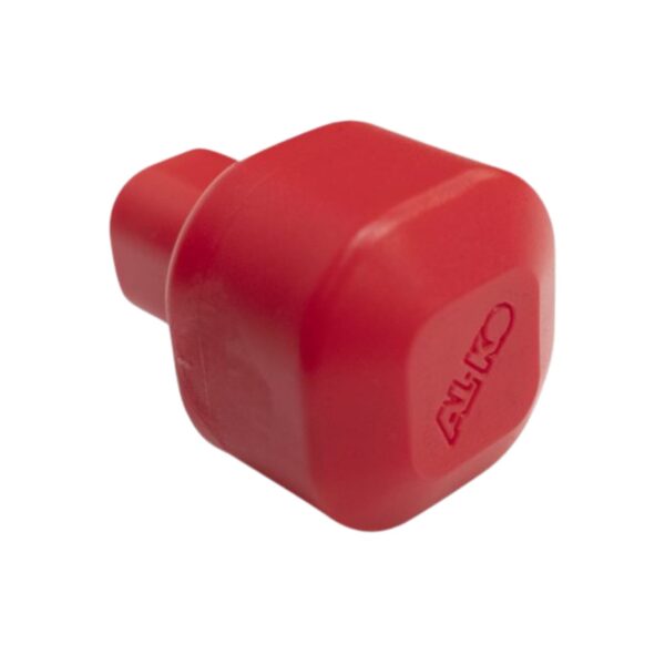 Image of AL-KO's jockey wheel knob.