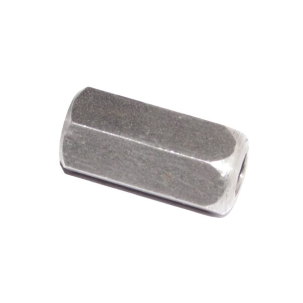 Image of Burquip's M10x36 dome nut.